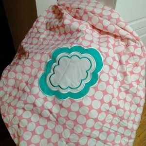 BNWOT OOAK Pottery Barn Teen BeanBag Chair Cover